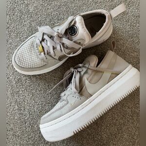 Nike Court Vision Alta Women’s Sneakers